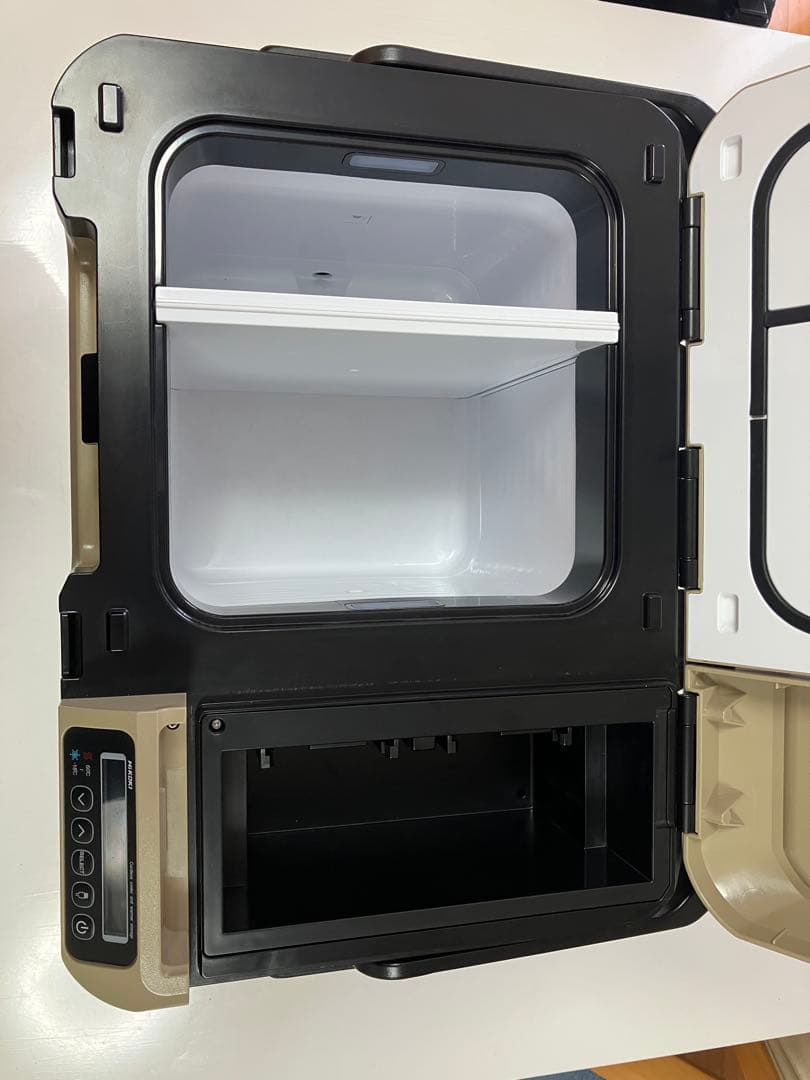 HiKOKI(ハイコーキ) コードレス 冷温庫 UL18DD 10.5L