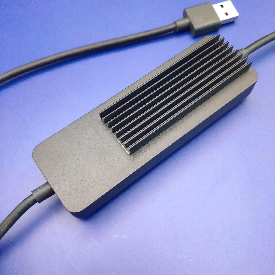 マイクロソフト純正 ワイヤレス4Kアダプター UTH-00036