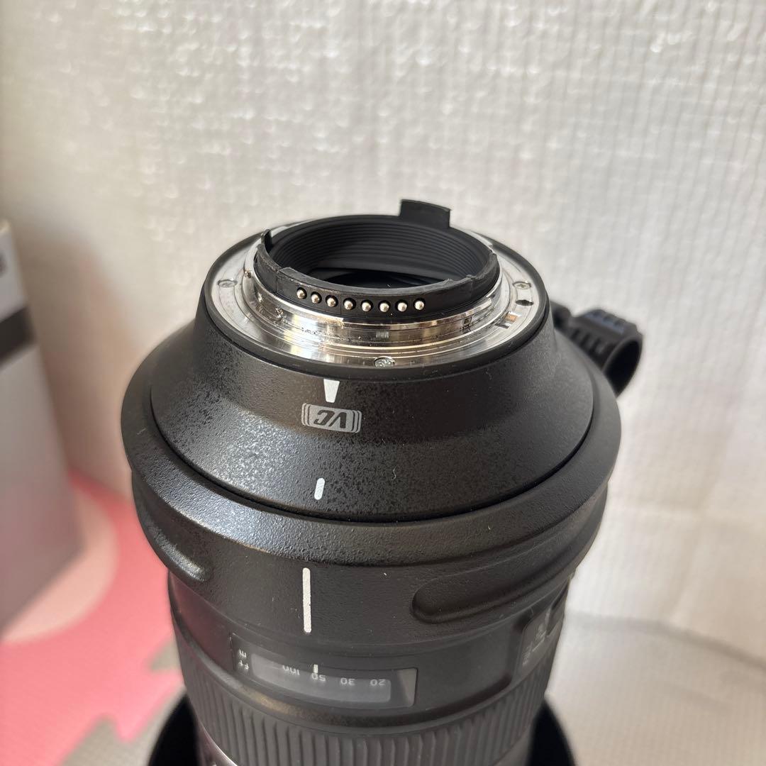 タムロン SP 150-600mm F5-6.3 Di VC USD A011N