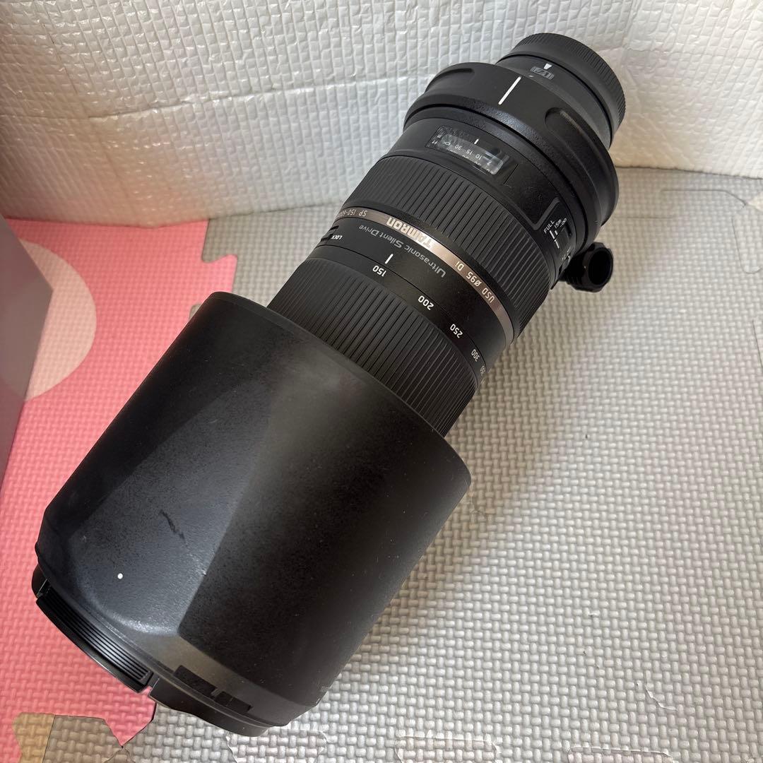 タムロン SP 150-600mm F5-6.3 Di VC USD A011N