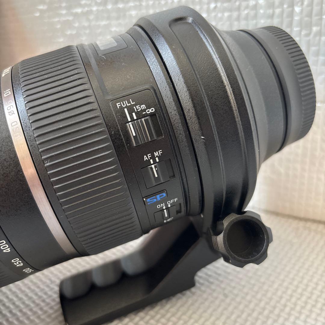 タムロン SP 150-600mm F5-6.3 Di VC USD A011N