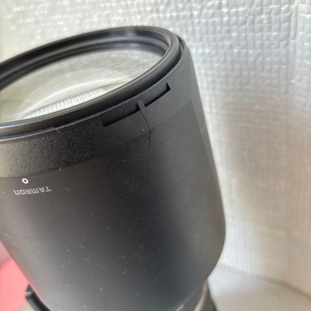 タムロン SP 150-600mm F5-6.3 Di VC USD A011N