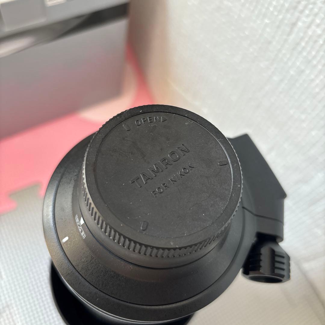 タムロン SP 150-600mm F5-6.3 Di VC USD A011N