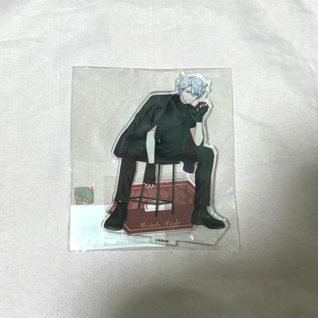 アルゴナビス ファンクラブ限定　アクリルスタンド 旭那由多