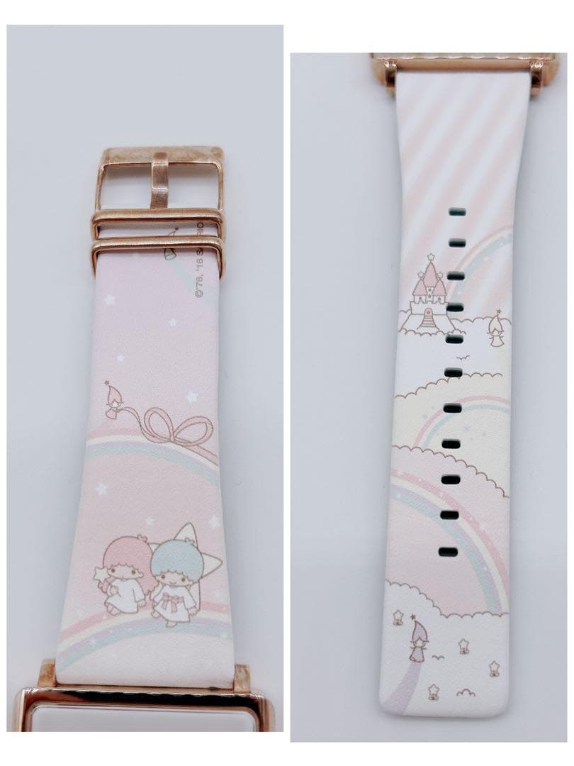 完売入手困難⭐︎希少⭐︎スマートキャンバス リトルツインスターズ キキ&ララ