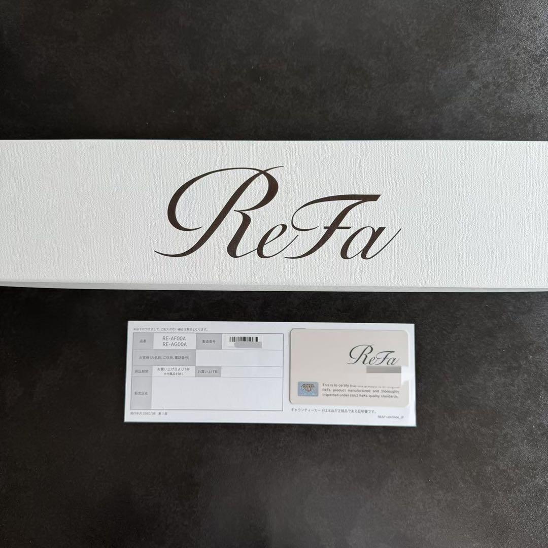 【12/17発送】ReFa カールヘアアイロン RE-AF00A 32mm