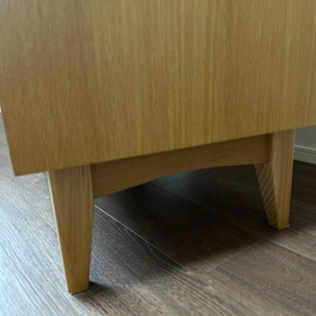 unico ウニコ トールシェルフ SIGNE シグネ　廃盤 本棚 引出付き