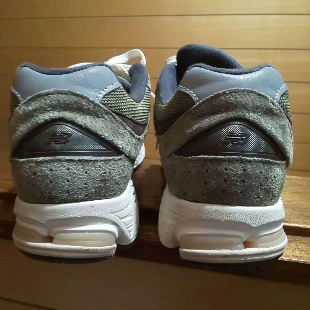 ニューバランス New Balance M2002RHN オリーブ 27.0cm