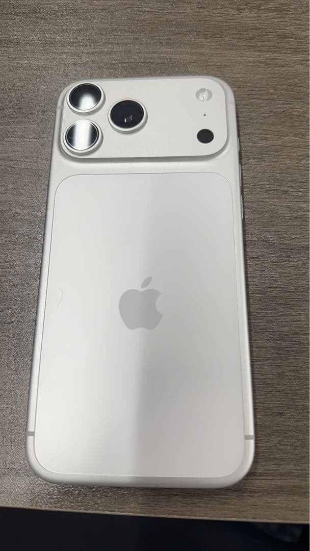 最終値下げ⭕️Apple iPhone 17pro max シルバー256GB