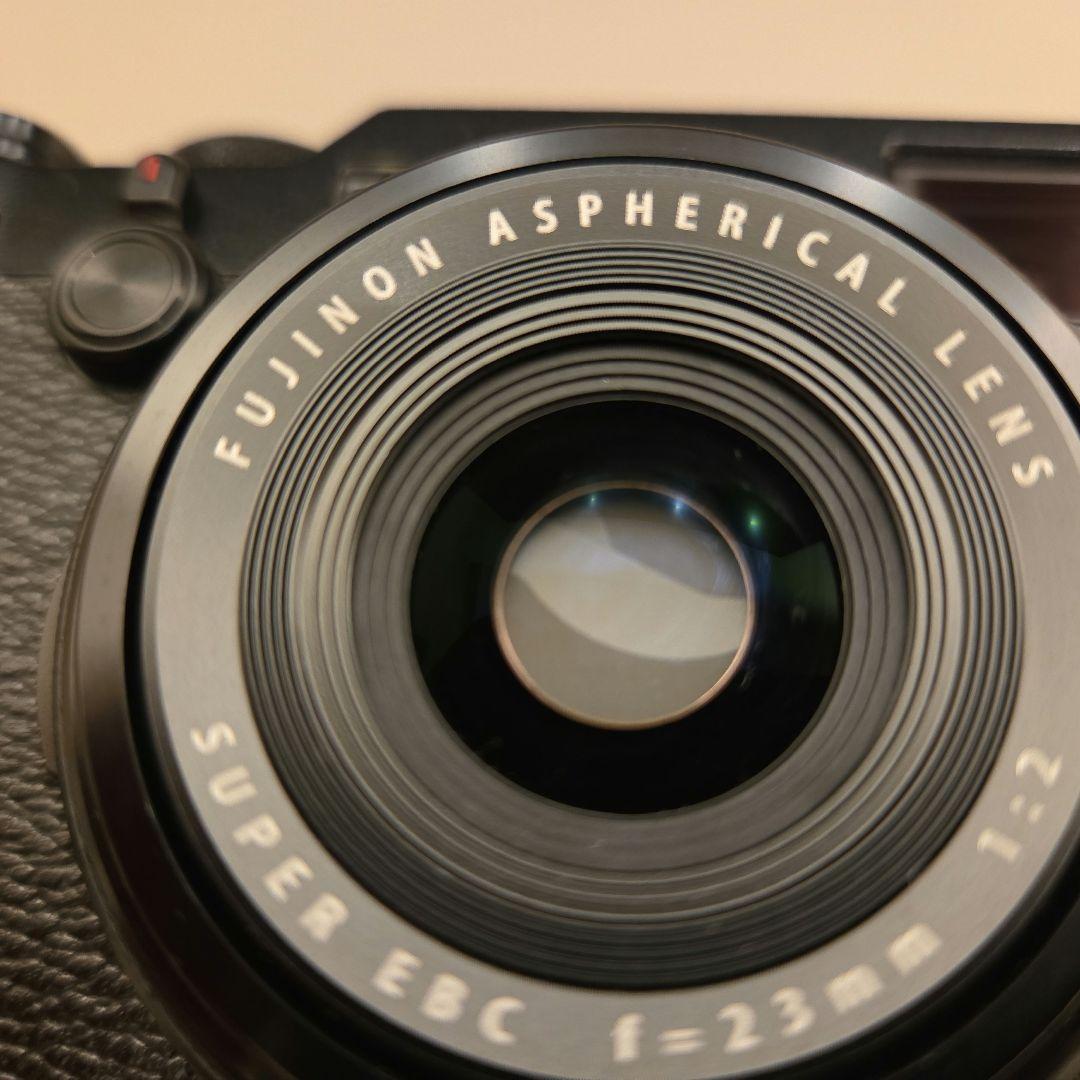 デジタルカメラ FUJIFILM X100F