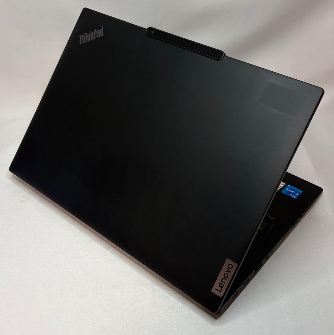 準美品 ThinkPad X13 Gen4 第13世代 i5 16GB オフィス