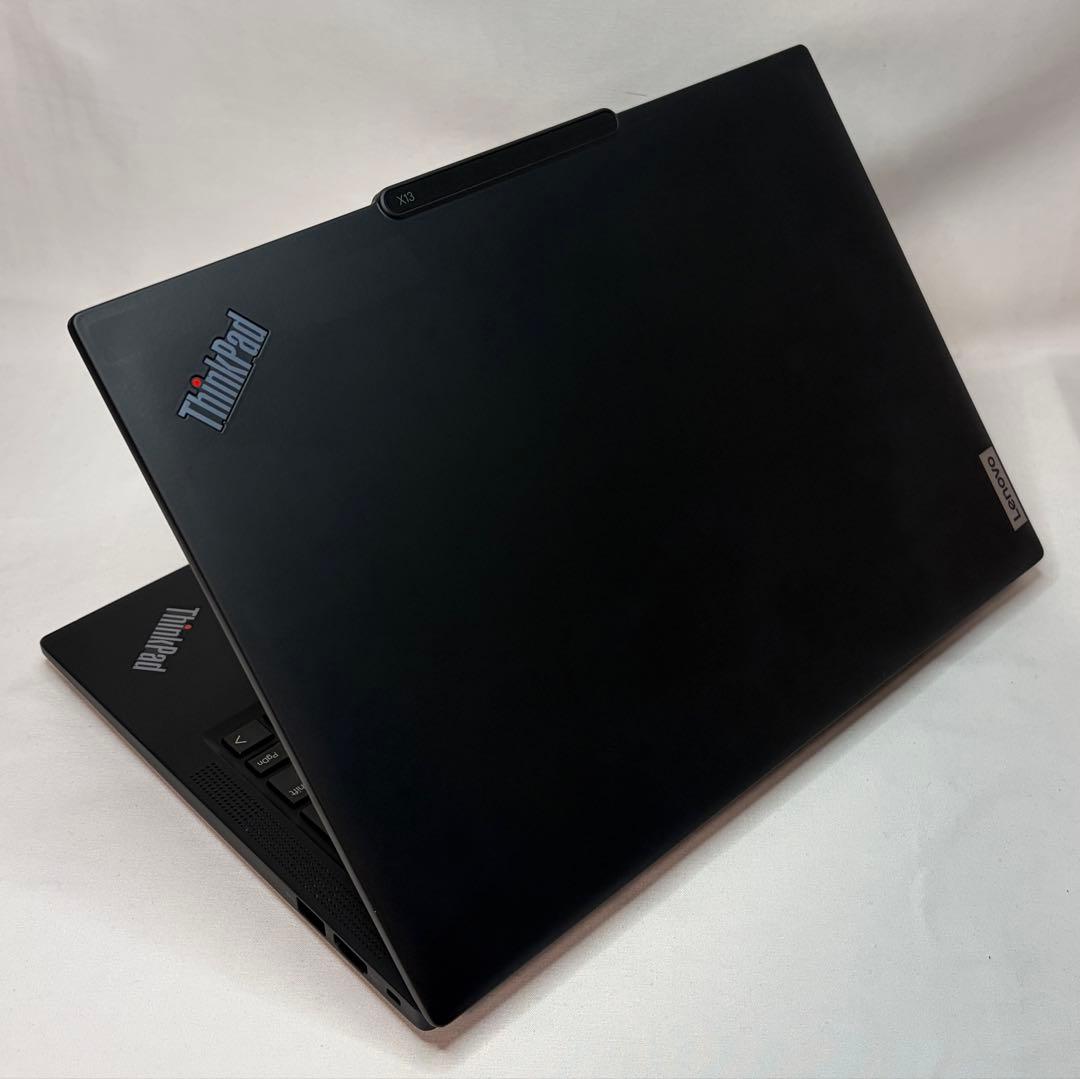 準美品 ThinkPad X13 Gen4 第13世代 i5 16GB オフィス