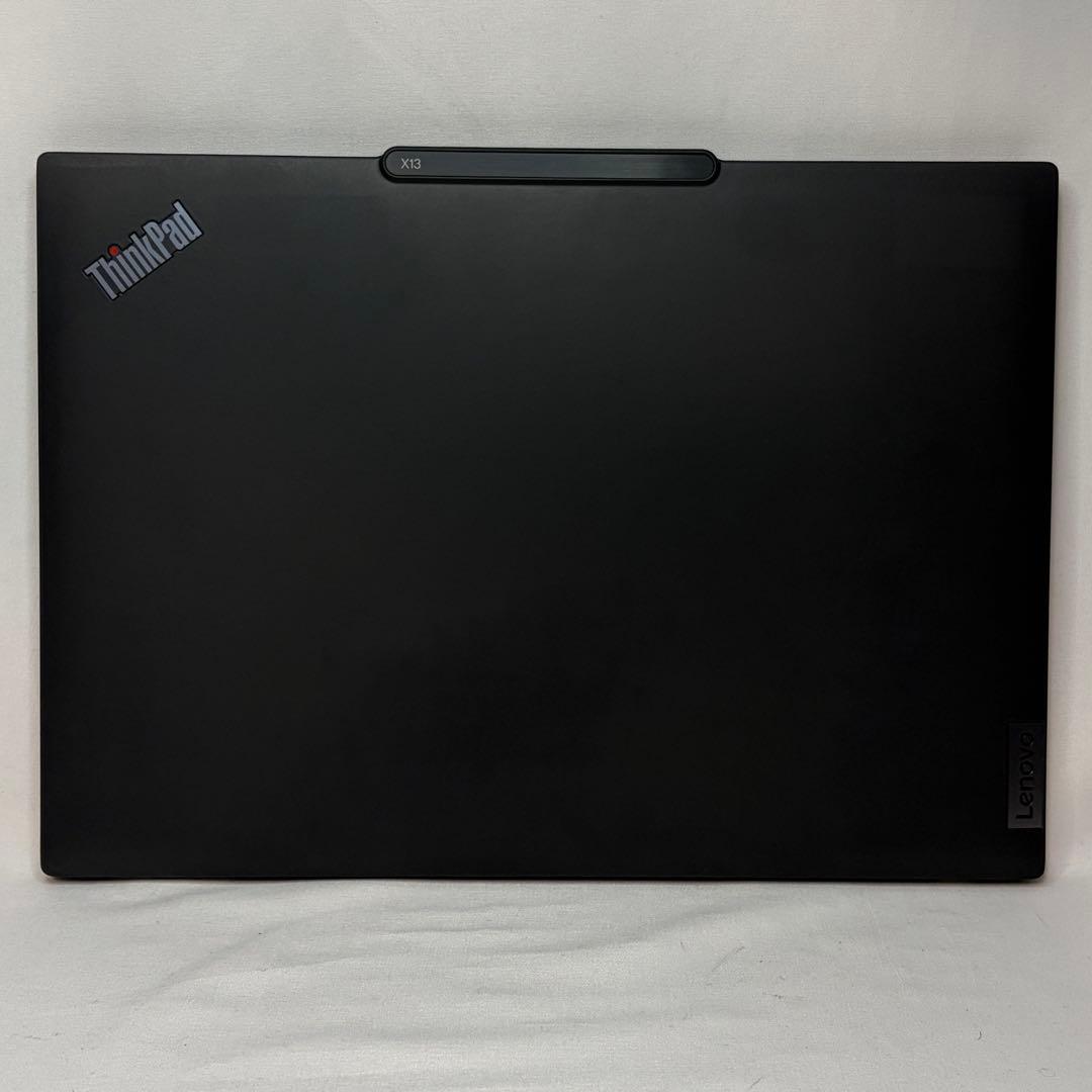 準美品 ThinkPad X13 Gen4 第13世代 i5 16GB オフィス