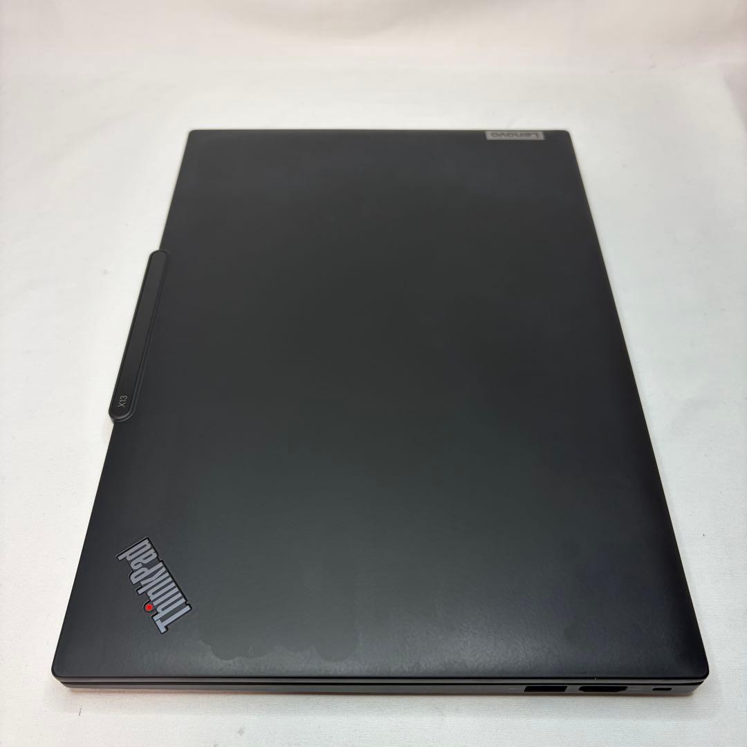 準美品 ThinkPad X13 Gen4 第13世代 i5 16GB オフィス