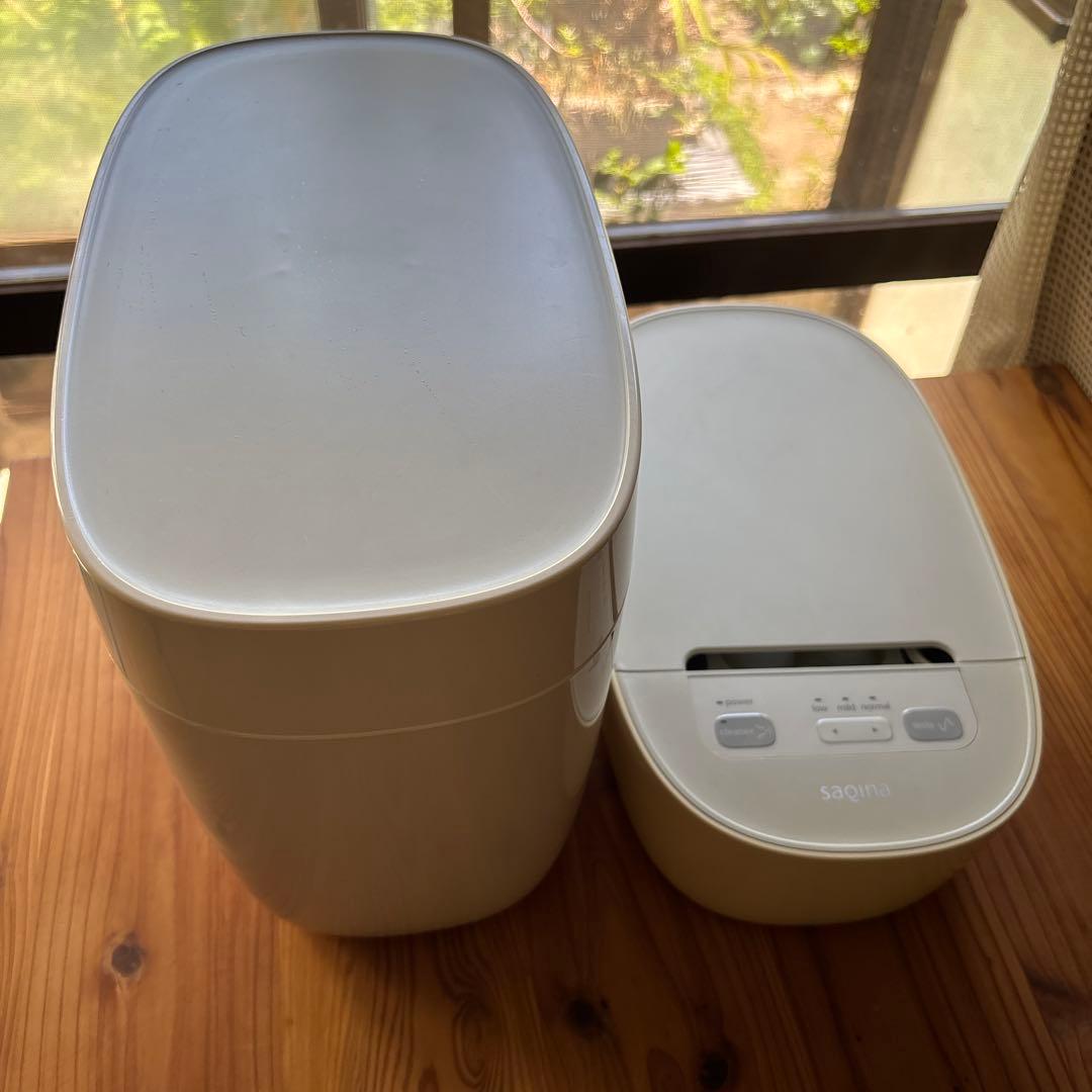 サキナピノ　美顔器