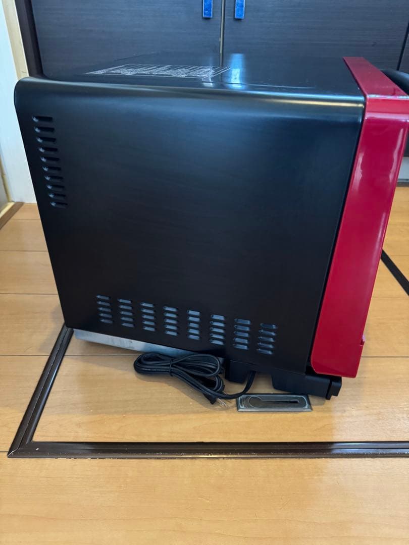 HITACHI 過熱水蒸気オーブンレンジ MRO-S8Z 2022年製