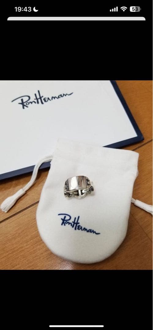 HOORSENBUHS ロンハーマン　ホーセンブース