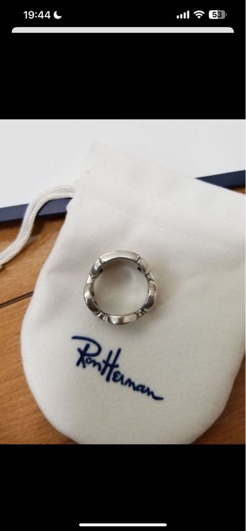 HOORSENBUHS ロンハーマン　ホーセンブース