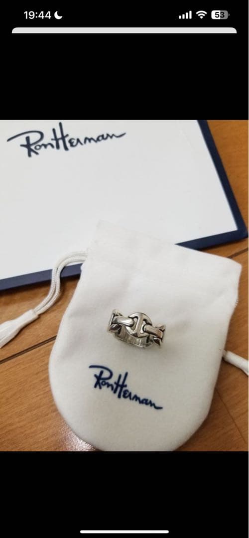 HOORSENBUHS ロンハーマン　ホーセンブース