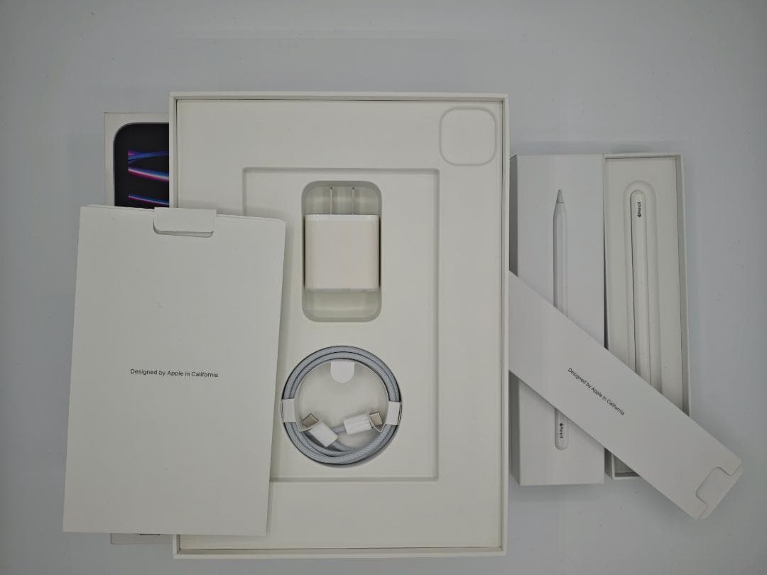 (表示不良) iPad Pro 11インチ 第4世代 Wi-Fi 128GB