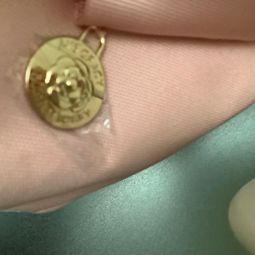 メルカリ便変更♡新品♡エムズグレイシー♡リボン付きトートバッグ ピンク