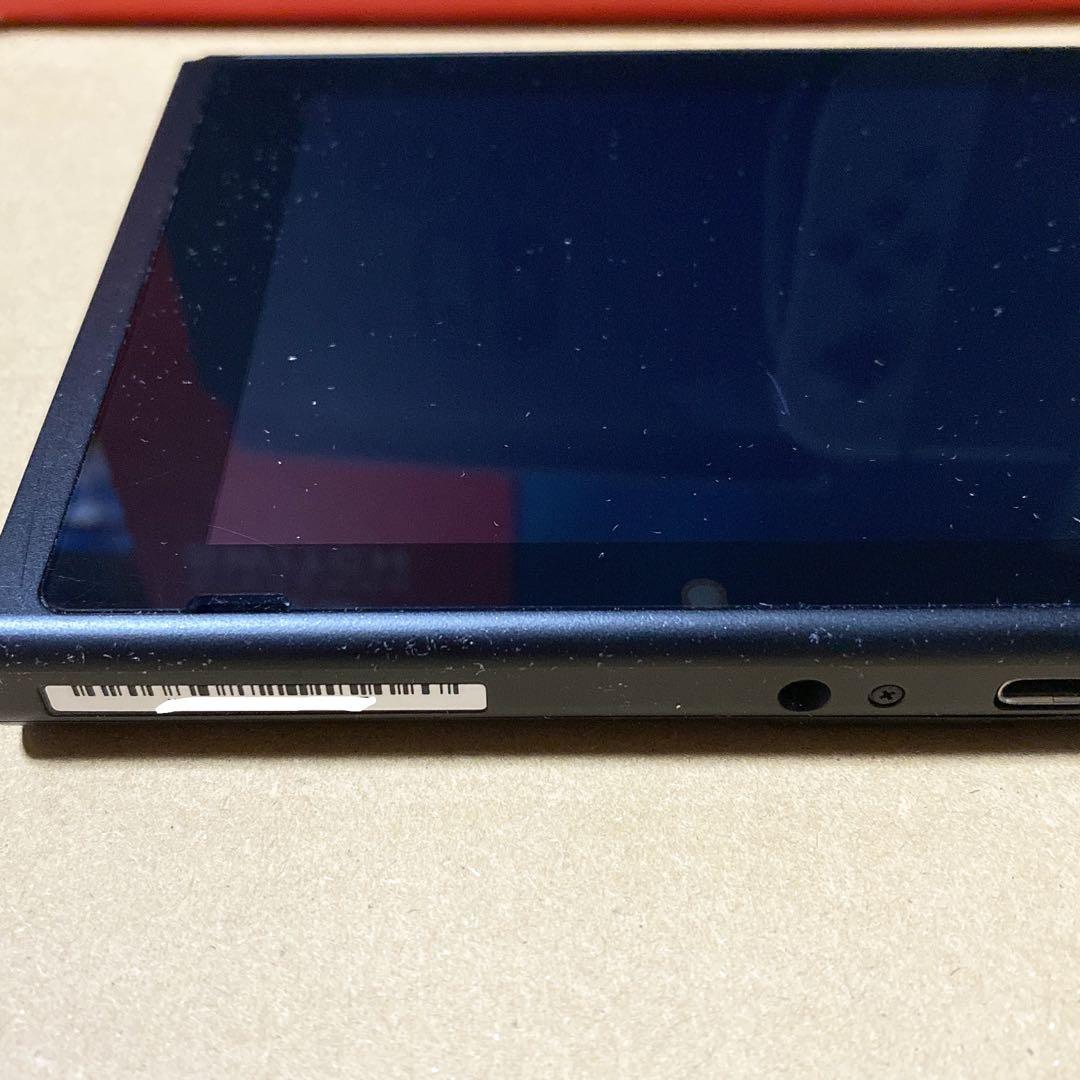 Switch 本体画面のみ 2024年製 完動品　バッテリー強化版　⓱