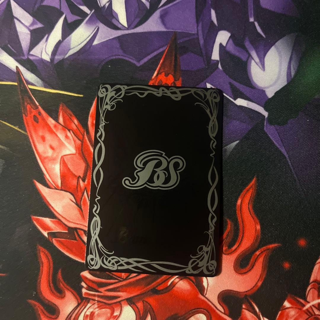 バトスピ 戦神乙女ヴィエルジェXV シークレット