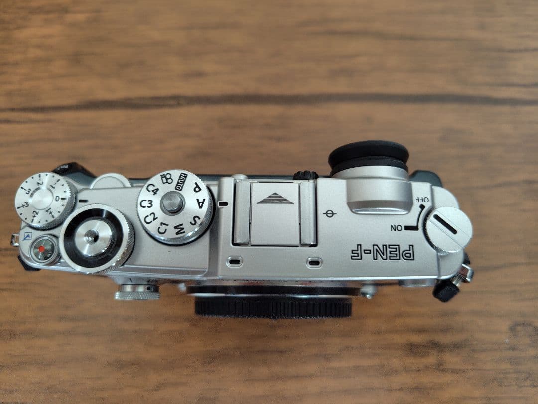 デジタルカメラ OLYMPUS PEN F