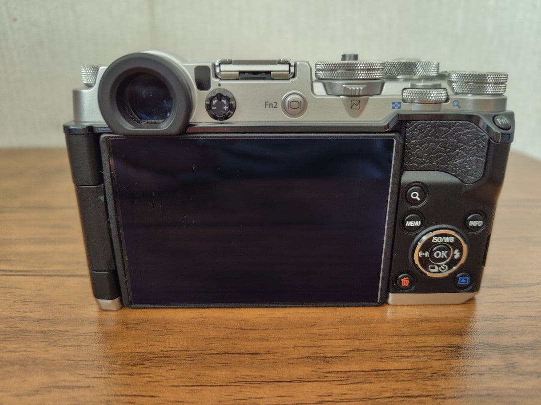 デジタルカメラ OLYMPUS PEN F