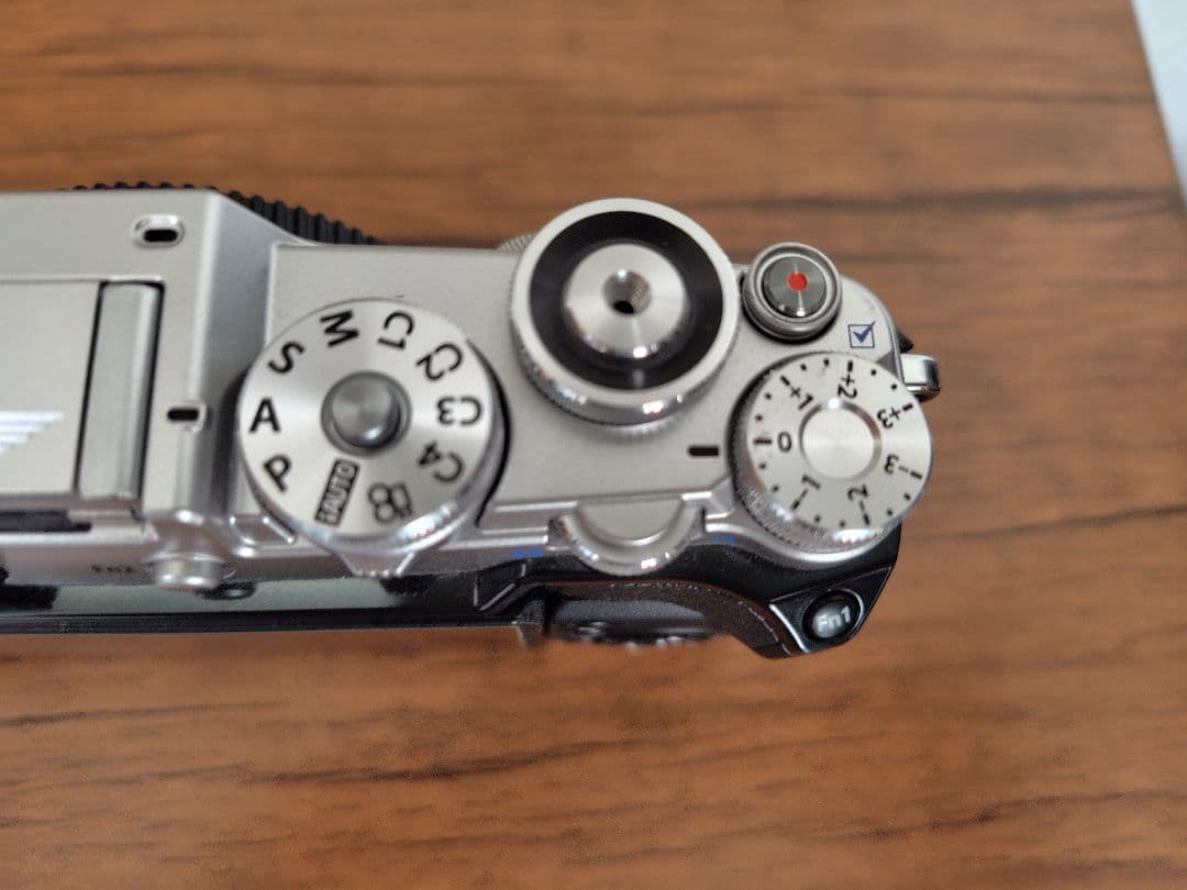 デジタルカメラ OLYMPUS PEN F