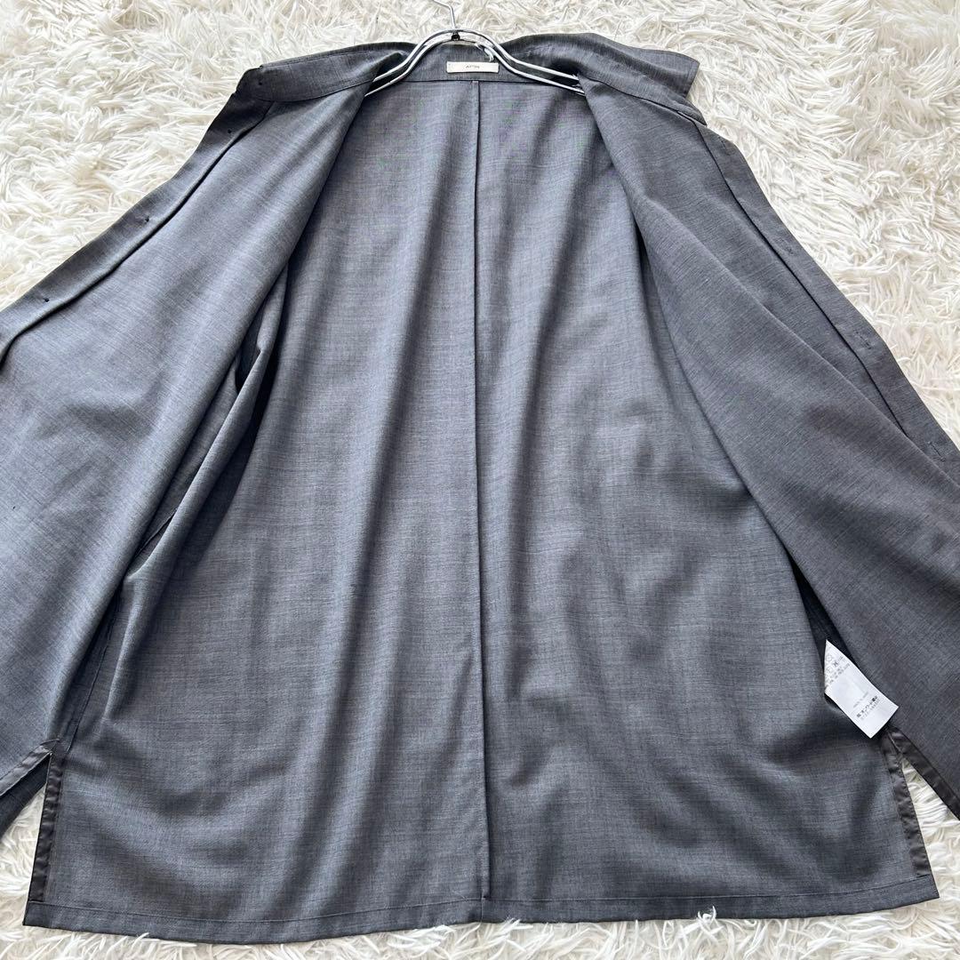 ✨美品✨ エイトン 2025年 TWIST WOOL TROPICAL 男女兼用