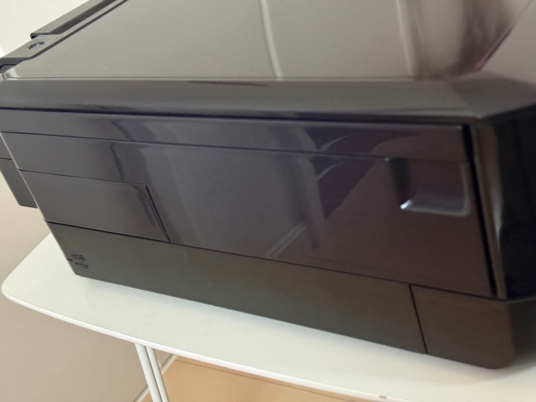 V*7様 エプソンプリンター　EP-808AB 純正インク残量あり