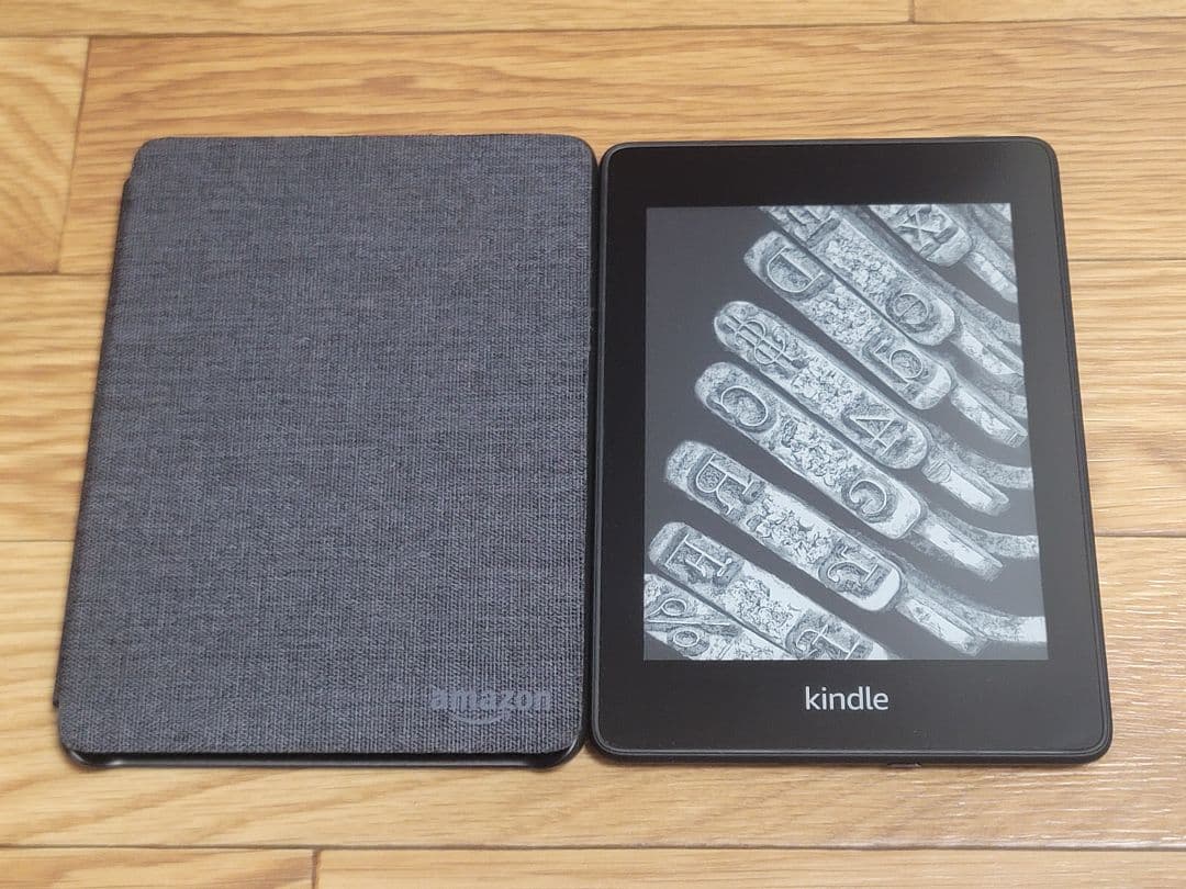 Kindle Paperwhite WiFi 無料4G 32GB 広告無10世代