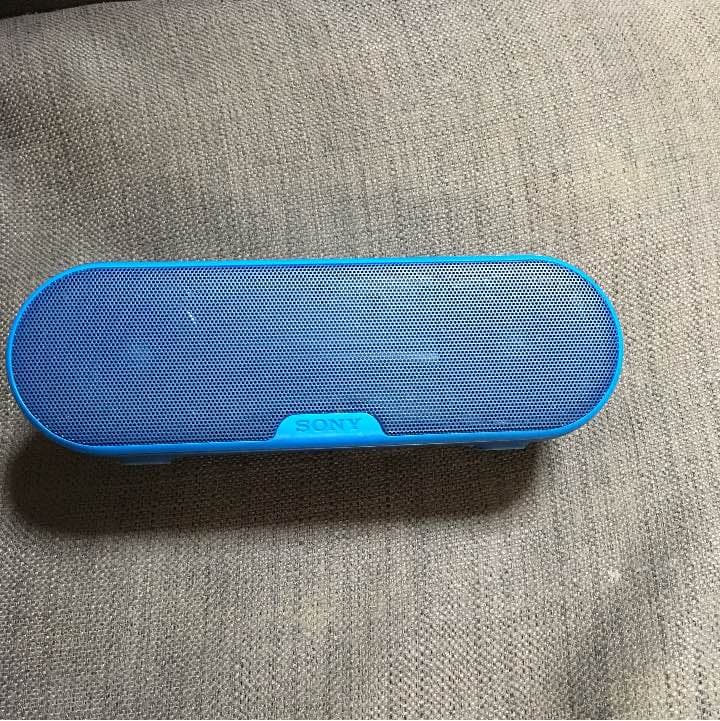 ソニー  Bluetooth スピーカー