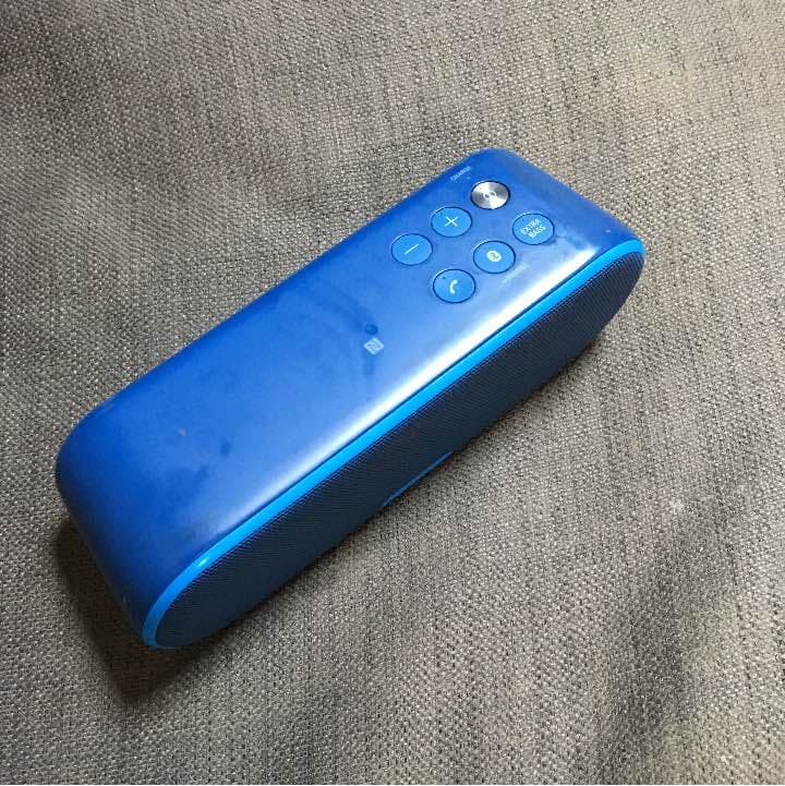 ソニー  Bluetooth スピーカー