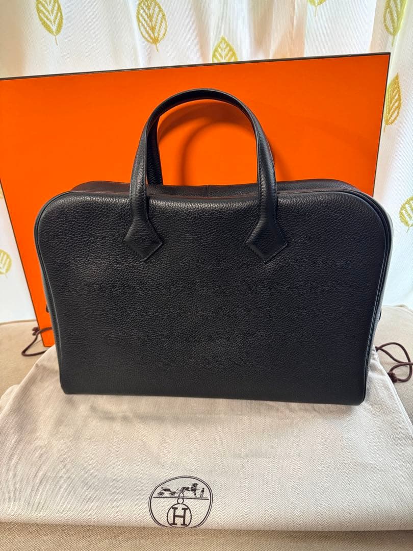 エルメス　ヴィクトリア2 x刻印