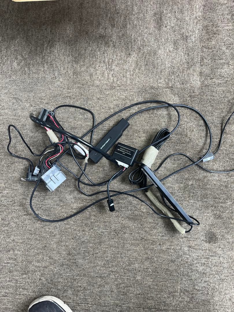 K*4様 Honda Gathers VXM-207VFNi ナビ ETC ハー