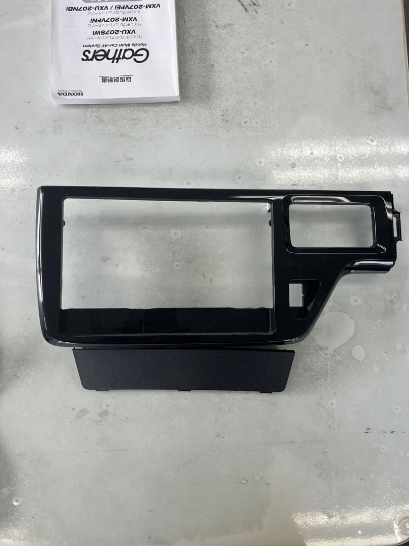 K*4様 Honda Gathers VXM-207VFNi ナビ ETC ハー