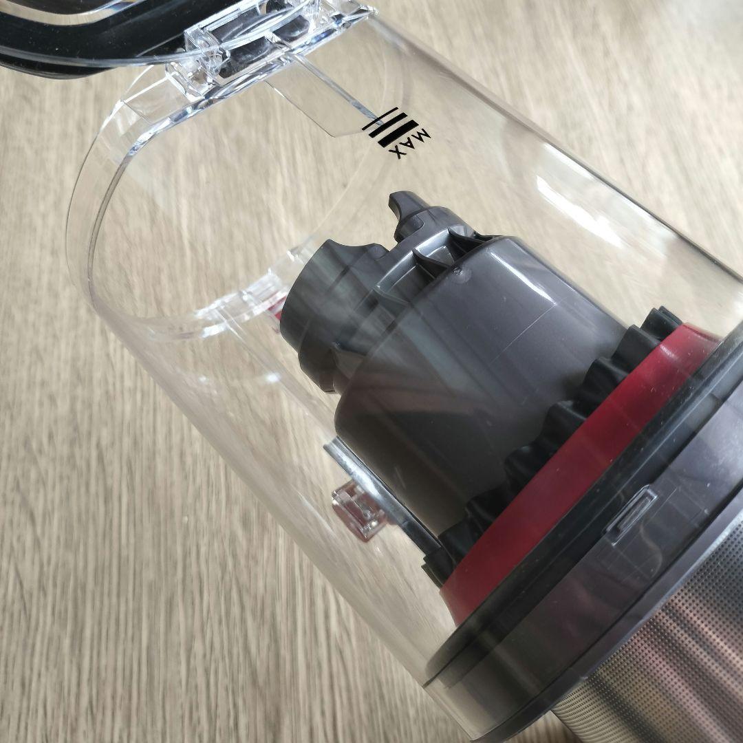 Dyson V10 SV12 ダイソン 本体のみ 純正新品バッテリーに交換済！