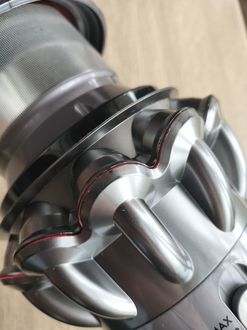 Dyson V10 SV12 ダイソン 本体のみ 純正新品バッテリーに交換済！