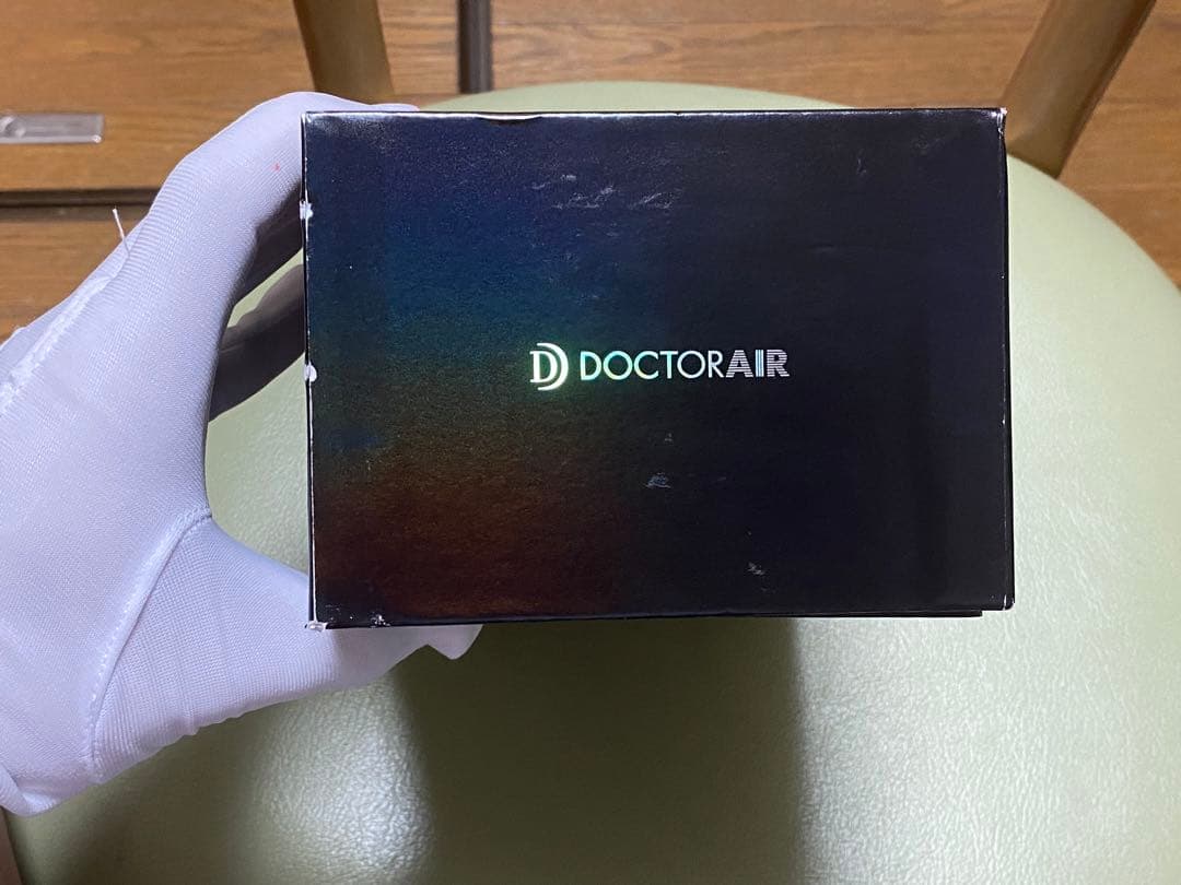 138 DOCTOR AIR 3Dアイマジックタッピング