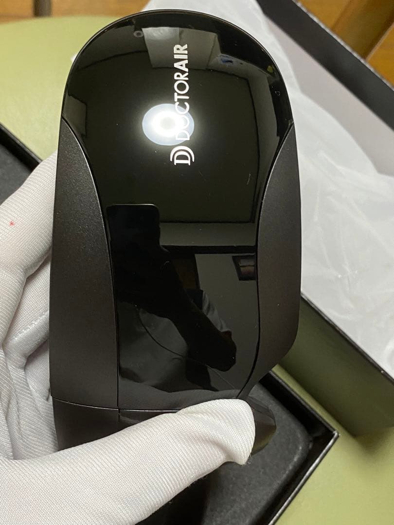 138 DOCTOR AIR 3Dアイマジックタッピング