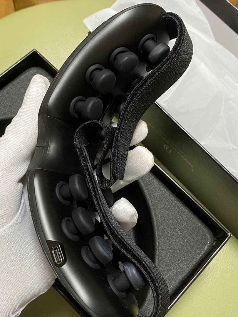 138 DOCTOR AIR 3Dアイマジックタッピング