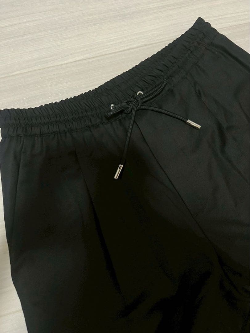 【KSK】DIOR Track Pants ブラック 44