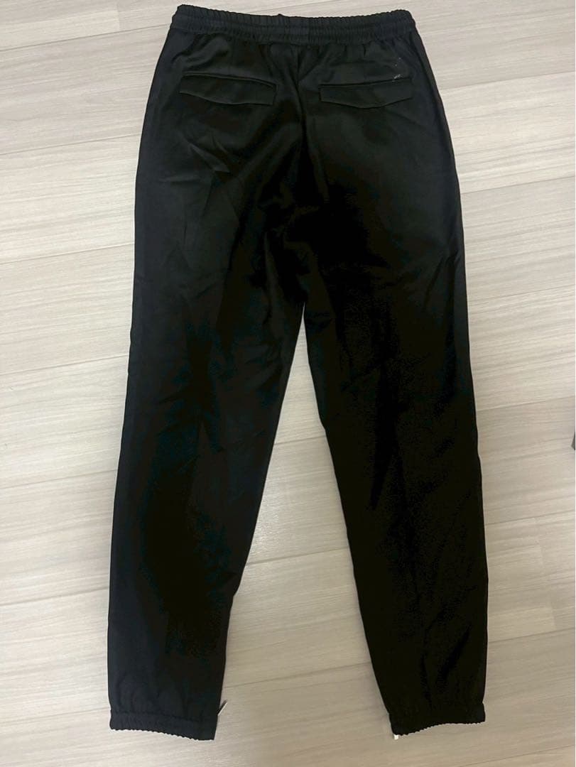 【KSK】DIOR Track Pants ブラック 44