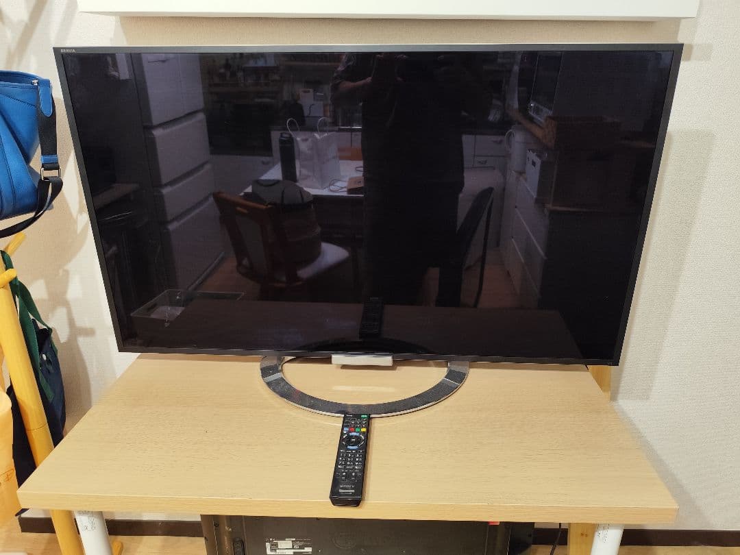 【SONY】 BRAVIA　46インチ液晶プレミアムフルHDテレビ