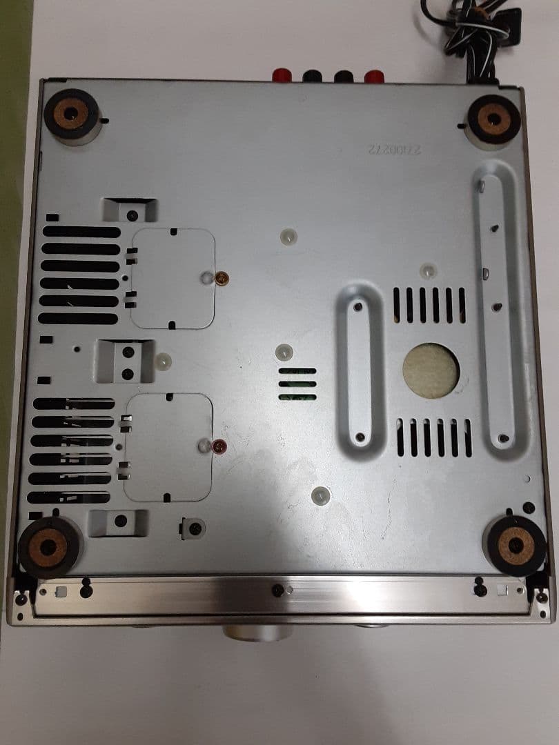 ONKYO A-911M プリメインアンプ