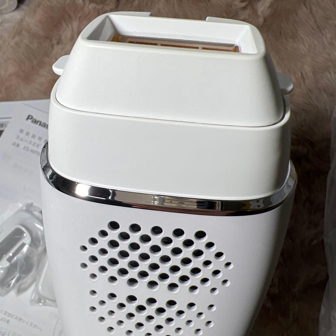 パナソニック 光美容器 光エステ スムースエピ ボディ&フェイス用