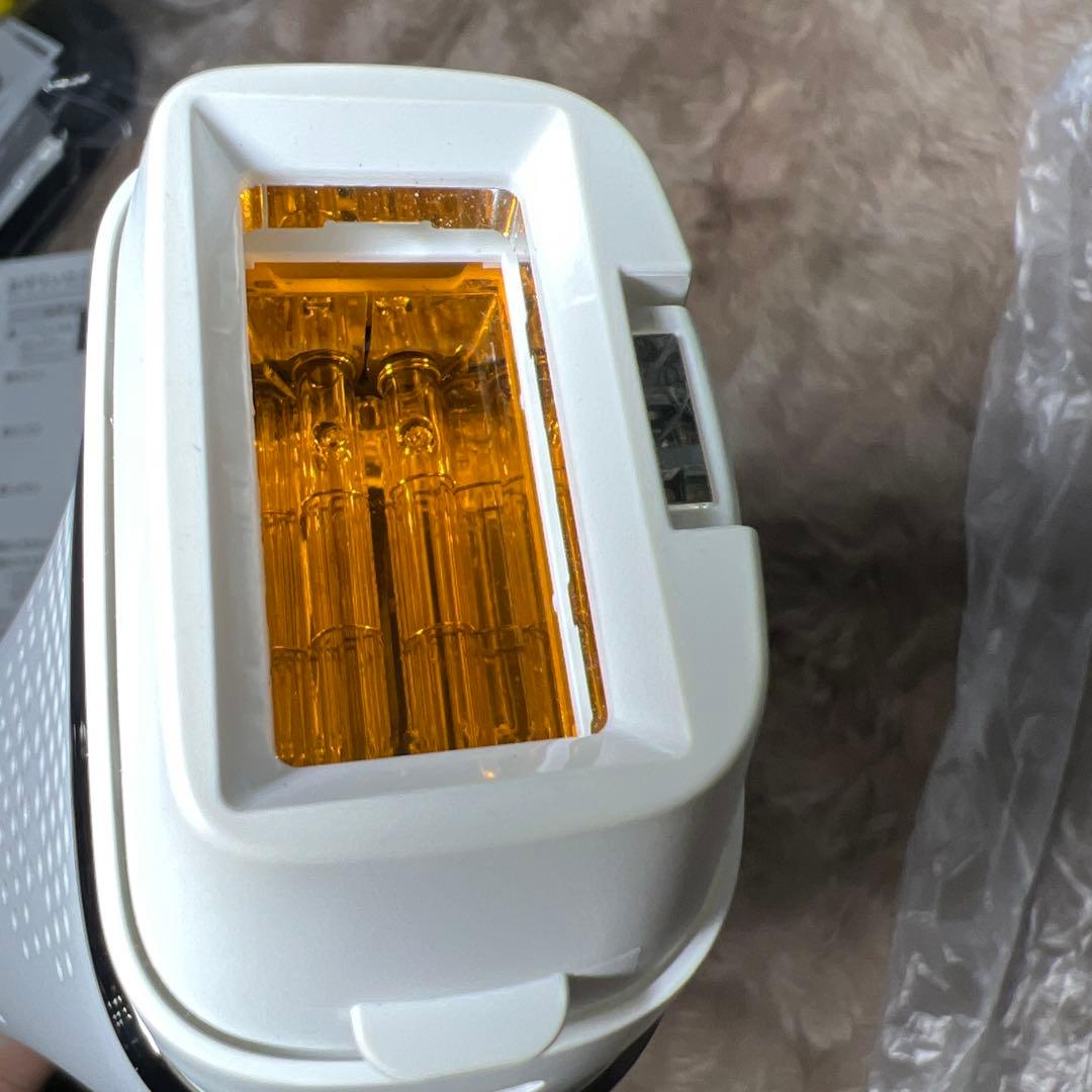 パナソニック 光美容器 光エステ スムースエピ ボディ&フェイス用