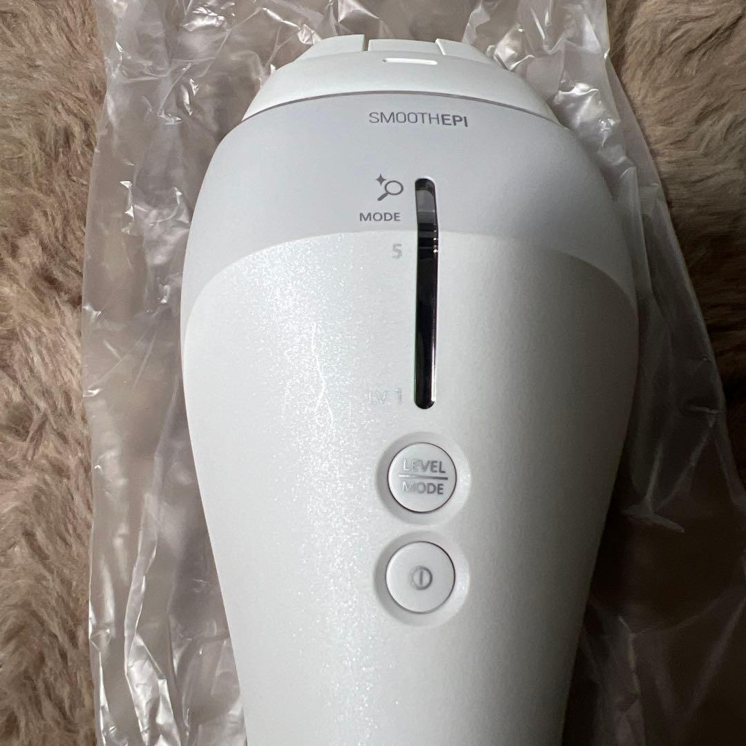 パナソニック 光美容器 光エステ スムースエピ ボディ&フェイス用